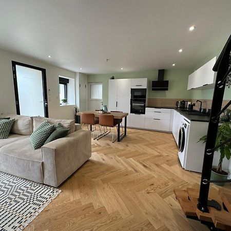 Maison Bretonne En Pierre Renovee Plédran Esterno foto