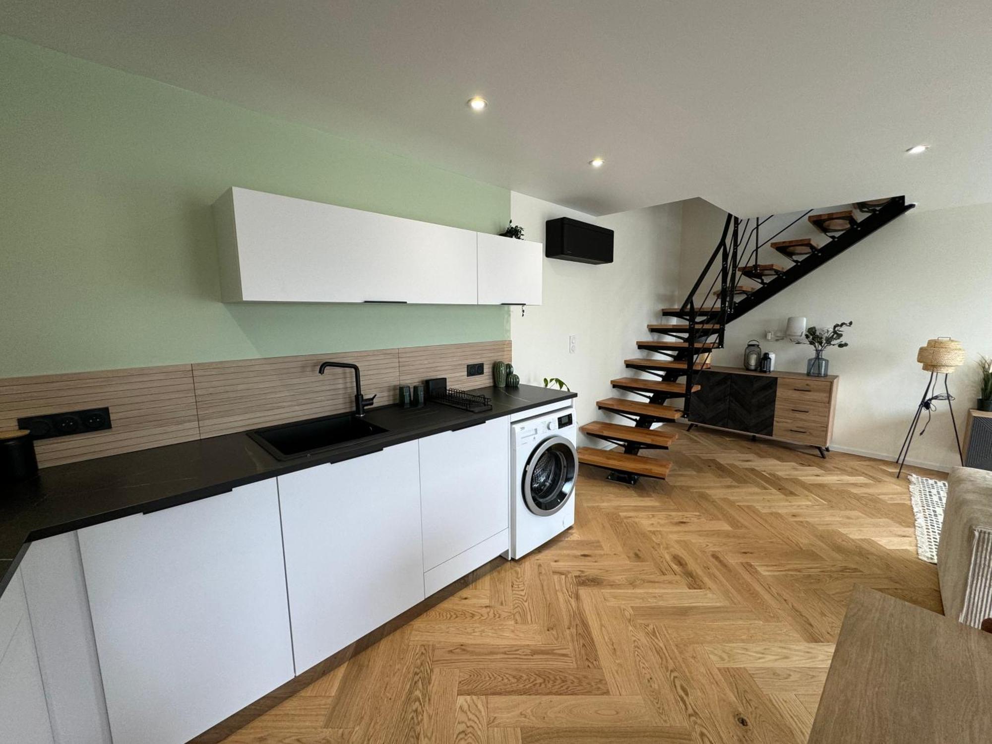 Maison Bretonne En Pierre Renovee Plédran Esterno foto