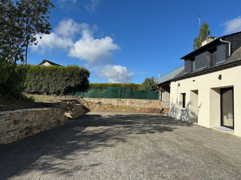Maison Bretonne En Pierre Renovee Plédran Esterno foto